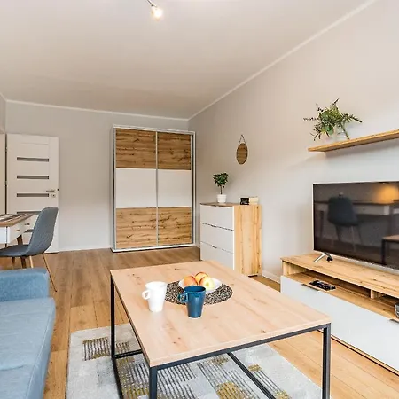 Bh Properties, Przymorze, Jagiellonska * גדנסק