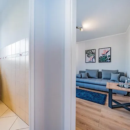 דירה Bh Properties, Przymorze, Jagiellonska גדנסק