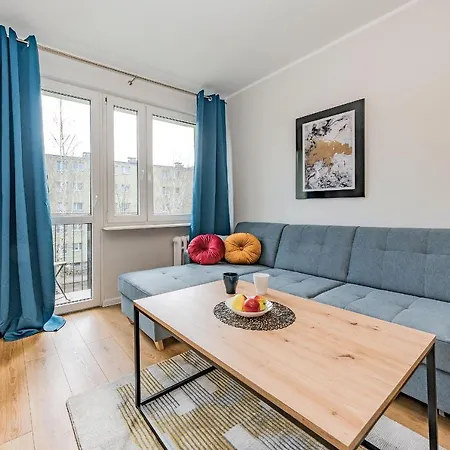 Bh Properties, Przymorze, Jagiellonska * גדנסק