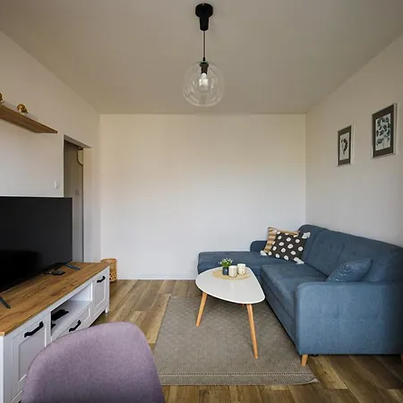 דירה Bh Properties, Przymorze, Jagiellonska